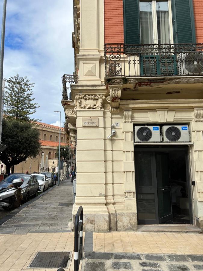 Casa Cicerone Villa Messina Exterior foto