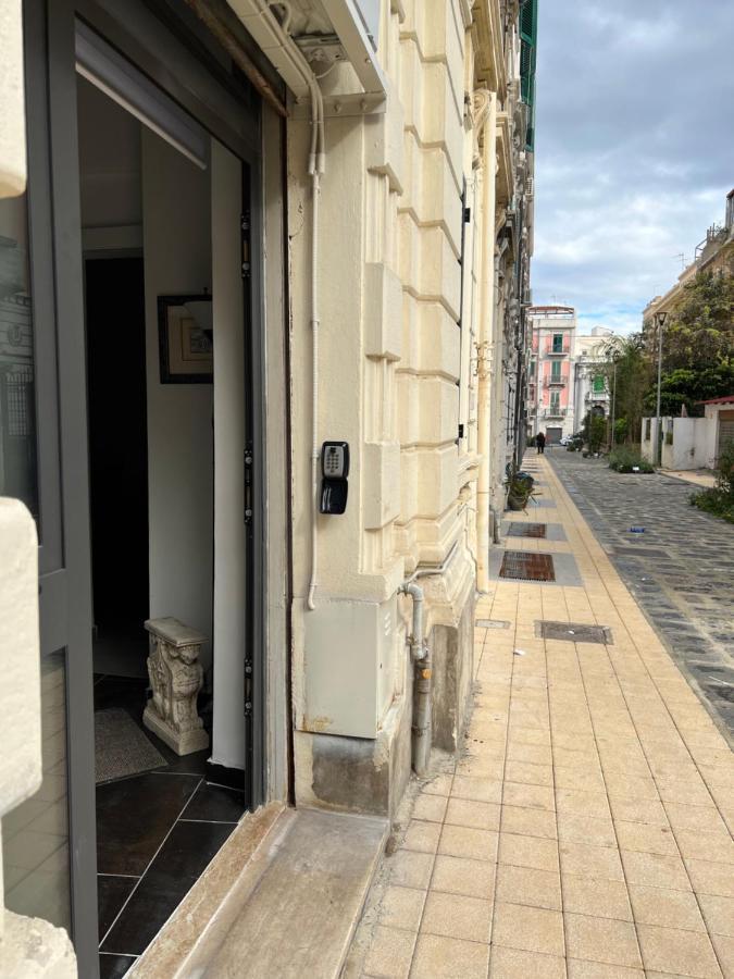 Casa Cicerone Villa Messina Exterior foto