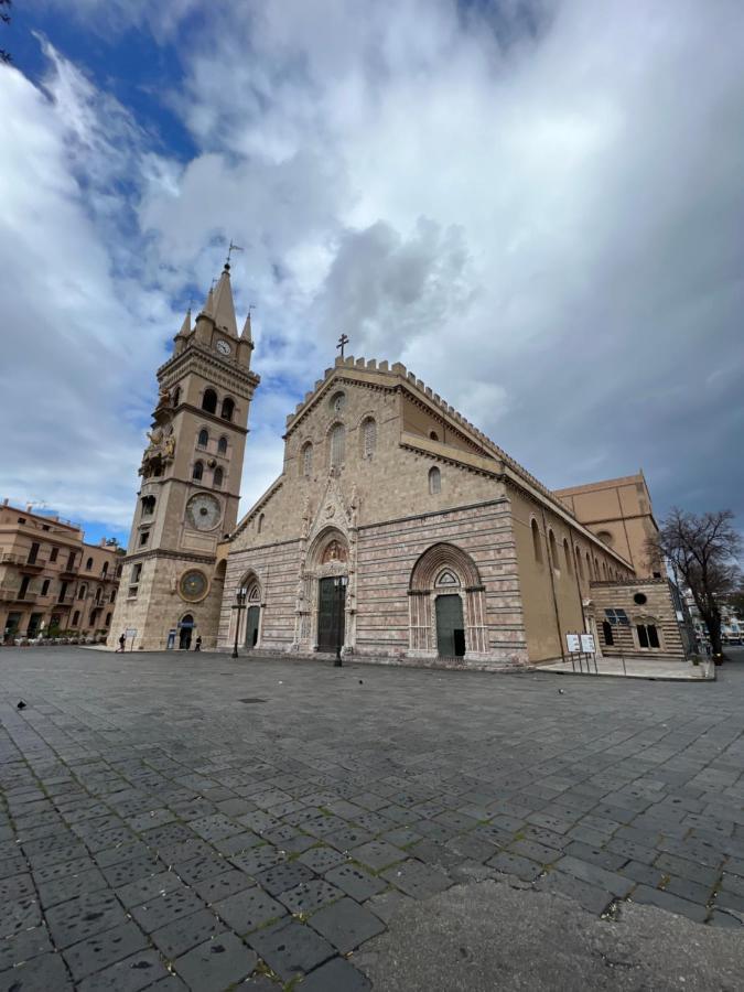 Casa Cicerone Villa Messina Exterior foto