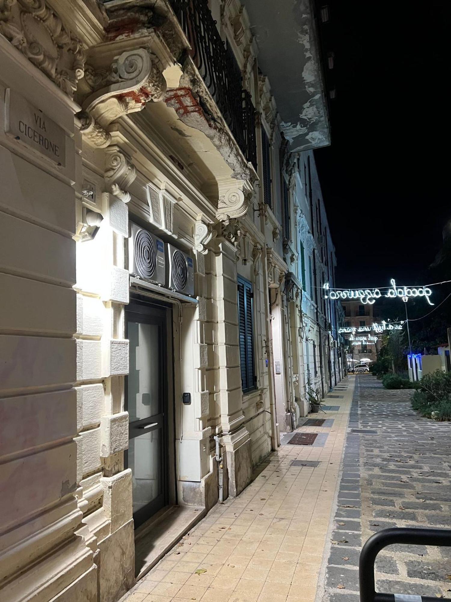 Casa Cicerone Villa Messina Exterior foto